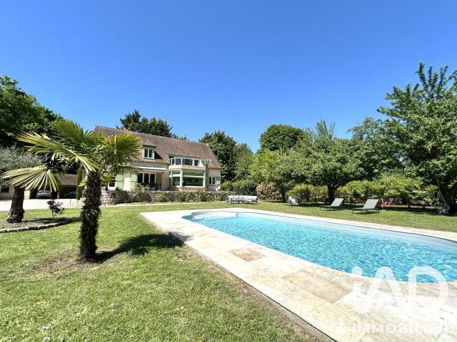 Samois sur Seine Vente Maison 77