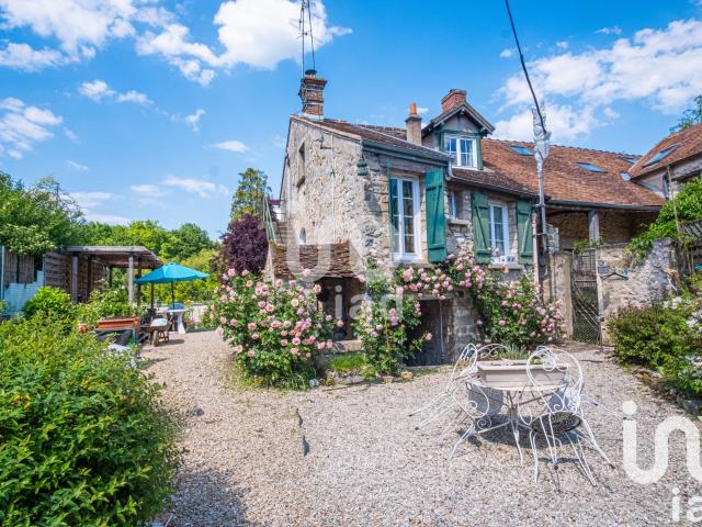 Samois sur Seine Vente Maison 77