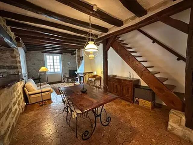 Samois sur Seine 77920 Achat / Vente maison 4 pièces t4