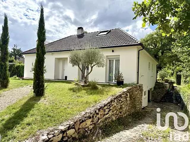 Samois sur Seine 77920 Achat / Vente maison 5 pièces t5 parking