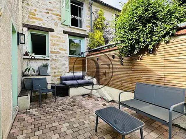 Samois sur Seine 77920 Achat / Vente maison 6 pièces t6