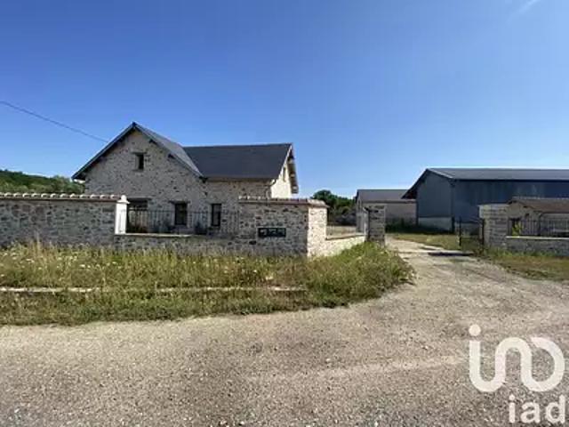 Samois sur Seine 77920 Achat / Vente maison 10 pièces t10