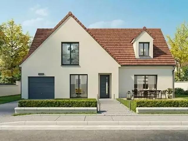 Samois sur Seine 77920 Programme neuf maison neuf à vendre 6 pièces