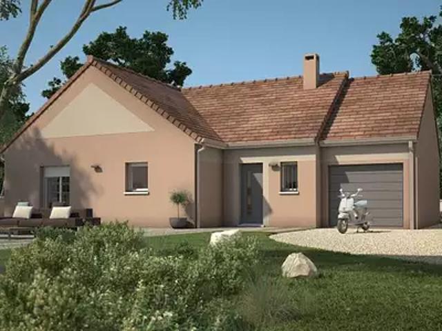 Samoreau 77210 Programme neuf maison neuf à vendre 5 pièces