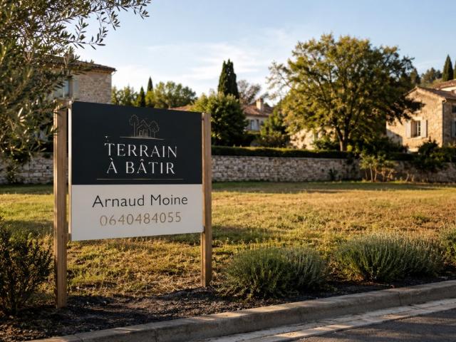 Samoreau Vente Terrain 77
