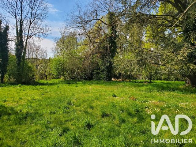 Samoreau Vente Terrain 77