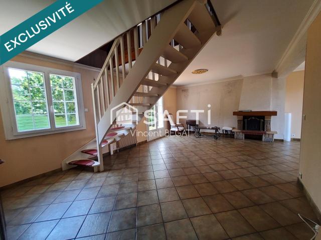 Samoreau Vente Maison 77