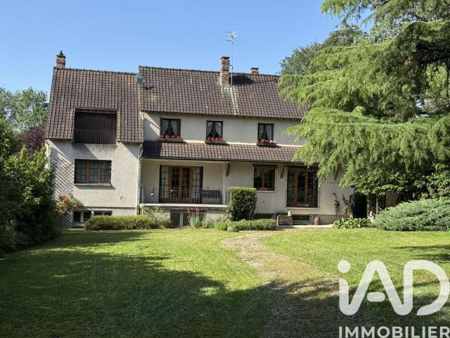Samoreau Vente Maison 77