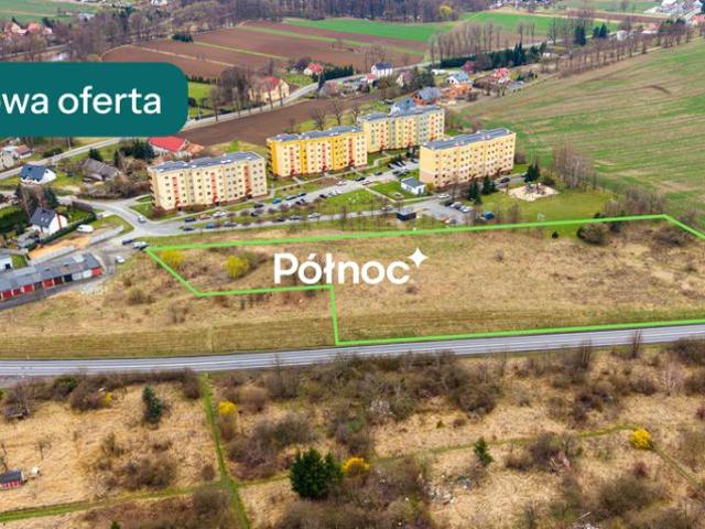 Samorządowa 10 017 m², Chojnów