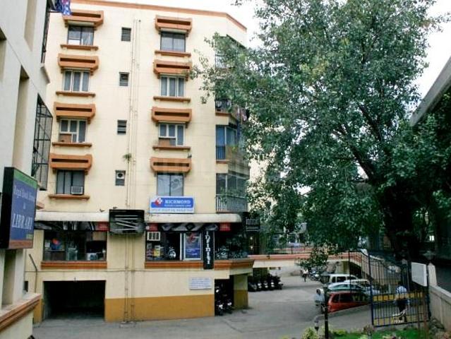 Sampangi Rama Nagar 2 BHK Apartment For Sale Bengaluru