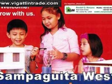 Sampaguita West Lipa | Murang Pabahay in Lipa City