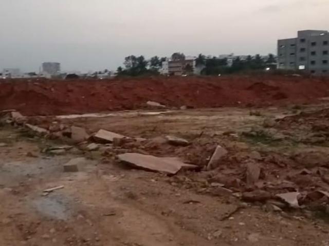 Sampigehalli, North Bangalore 25124 Sq.Ft. Plot in Sampigehalli Bangalore Listing ID: #10230