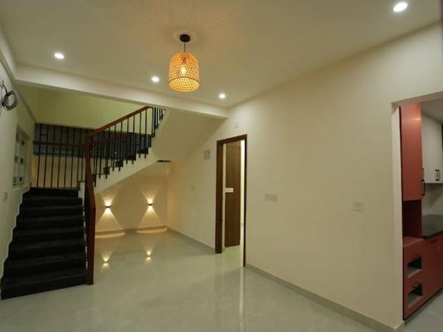 Sampigehalli, North Bangalore 3 Bedroom 1600 Sq. Ft. Independent House in Sampigehalli Bangalore Listing ID: #10170