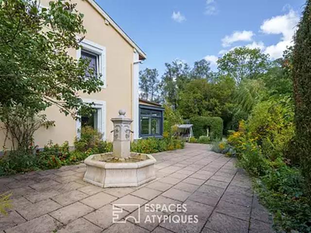 Sampigny 55300 Achat / Vente maison 11 pièces t11