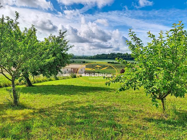 Sampigny Vente Terrain 55