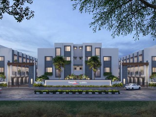 Sampriti Bungalows,New Althan 4 BHK Bungalow For Sale Surat