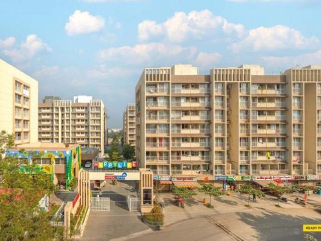 Samraat Apna Ghar,Gangapur 3 BHK Apartment For Sale Nashik
