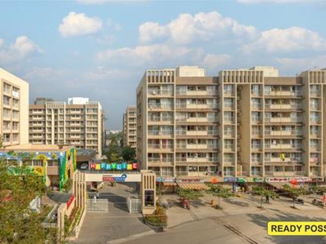 Samraat Apna Ghar,Gangapur 3 BHK Apartment For Sale Nashik