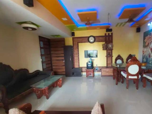 Samrat Millenium Paradise 2.5 Bedroom 800 Sq. Ft. Apartment in Virar West Palghar Listing ID: #10353