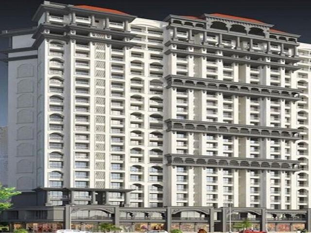 Samrin Heritage 3 Bedroom 1074 Sq. Ft. Apartment in Panch Pakhadi Thane Listing ID: #10311