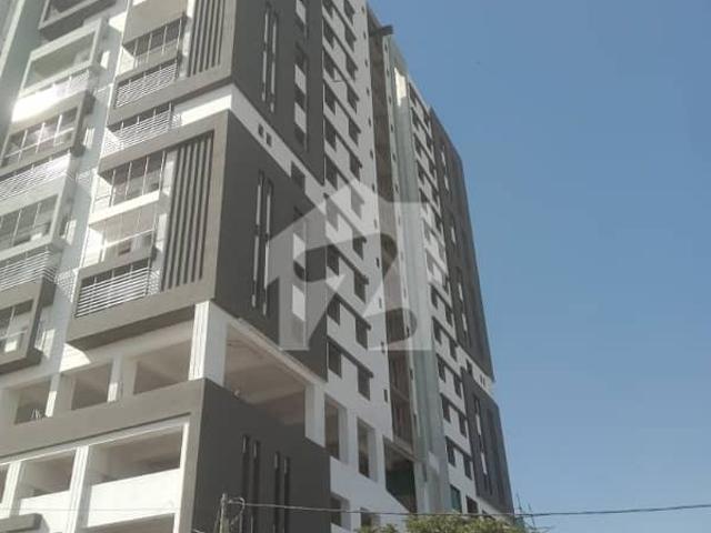 Samrina Grand On Booking Under Construction Apartment In Scheme 33