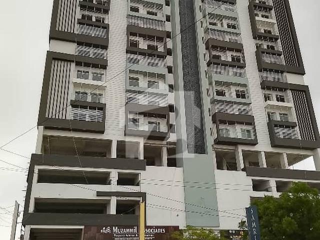 Samrina grand apartments for sale