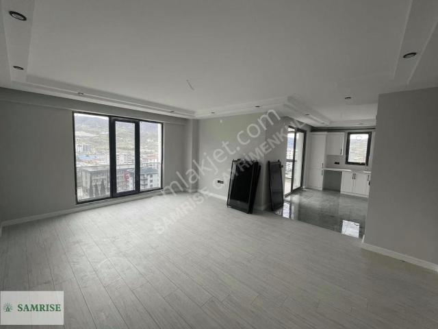 Samrise'dan Şehir Hastanesi Manzaralı 3+1 Satılık Daire