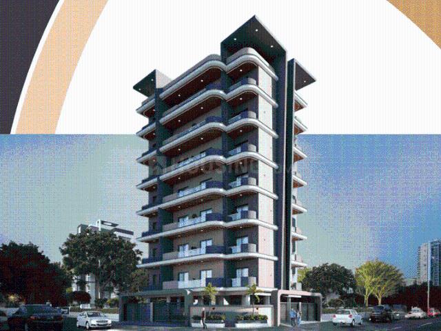 Samruddhi Kalpana,Somalwada 3 BHK Apartment For Sale Nagpur