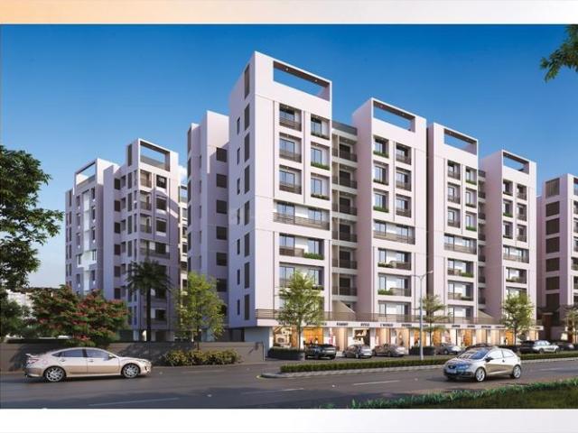 Samruddhi Hayosha,Soma Talav 2 BHK Apartment For Sale Vadodara