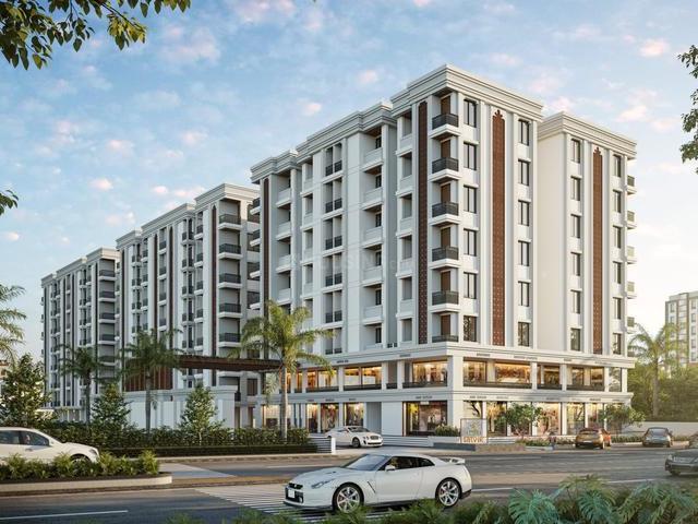 Samruddhi Satvik,Tarsali 3 BHK Apartment For Sale Vadodara