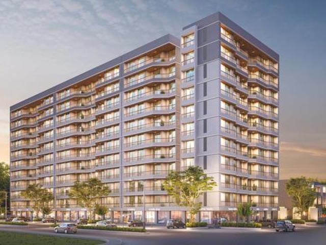 Samruddhi Saffron,Soma Talav 3 BHK Apartment For Sale Vadodara