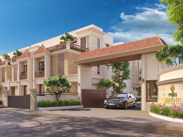 Samruddhi Serene,Waghodia Road 4 BHK Villa For Sale Vadodara