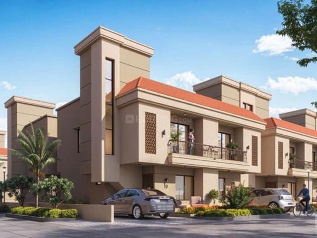 Samruddhi Prarambh,New Waghodia Road 4 BHK Villa For Sale Vadodara