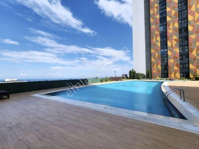 Samsunun En Prestijli Sitesi Twin Towers 3+1 Satılık