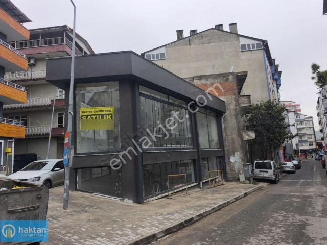 Samsun Canik Belediye Evlerinde Satılık İki Katlı Sıfır Dükkan