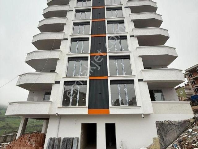 Samsun Canik Hasköyde Sıfır 2+1 90 M2 Daire Satılık !