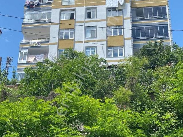 Samsun Cedit'te Full Deniz Manzaralı Kiralık 3+1 Daire