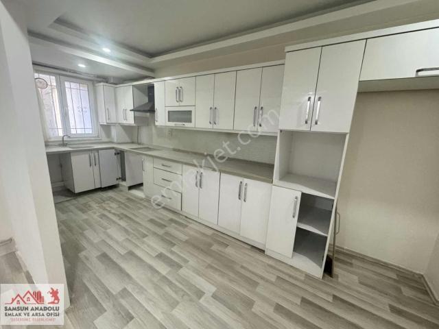 Samsun Atakum Mevlana Mahallesi'nde Satılık 2+1 Daire