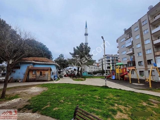 Samsun Atakum Ömürevleri'nde Denize Yakın Satılık 3+1 Daire