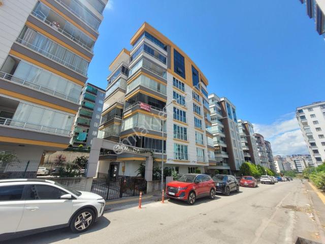 Samsun Atakum Atakent Mahallesi Armada Sitesi Kiralık 3+1 Daire
