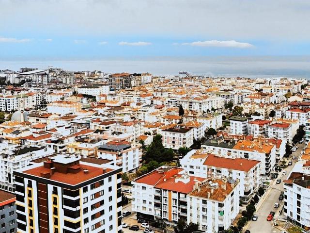 Samsun Atakum Atakent Tramvay Denize Yakın Satılık 1+1 Daire
