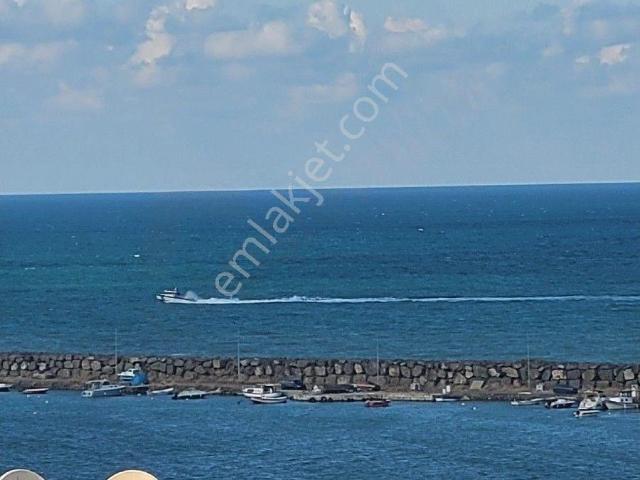 Samsun Atakum’da Full Deniz Manzaralı Hollü Geniş Lüks Eşyalı 1+1 Kiralık Daire