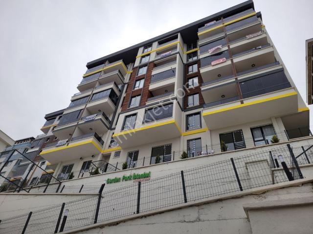 Samsun Atakum Deniz Manzaralı Satılık Eşyalı 1+1 Daire