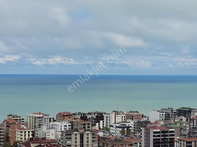 Samsun Atakum Deniz Manzaralı Satılık Lüks 1+1 Sıfır Daire