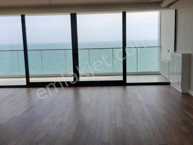 Samsun Atakum Denize Cephe Satılık Ultra Lüks 4+1 250m2 Daireler