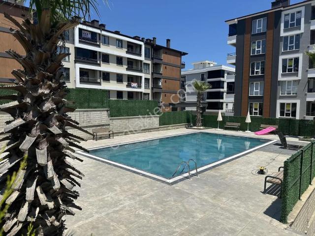 Samsun Atakum Gülpark Yaşam Evleri 3 Sitesinde Satılık 1+1 Daire