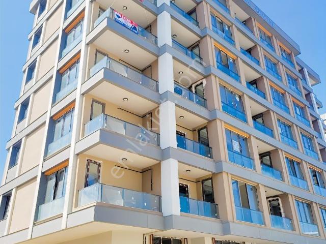 Samsun Atakum Gökdelenler Bölgesi Lüks Sıfır Satılık 1+1 Daire