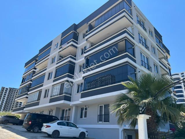 Samsun Atakum Kuleler Bölgesinde Kiralık 2+1 Daire