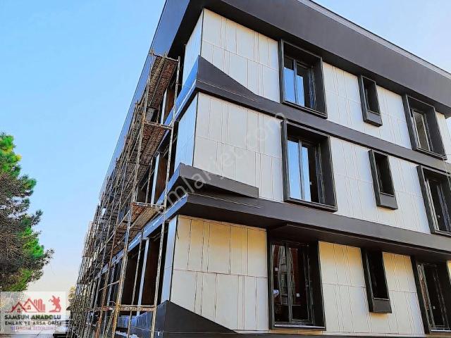 Samsun Atakum Sahilinde Ultralüks Satılık 1+1 Sıfır Daire