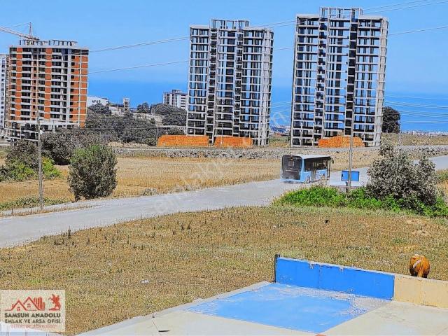 Samsun Atakum Yeni Hastaneye Yakın Satılık 1+1 Daire